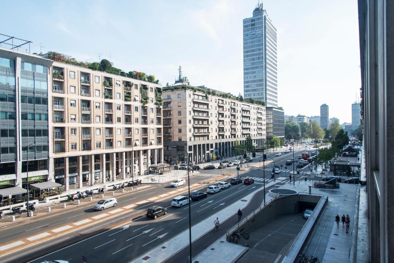 Vittore Rooms & Apartment Milan Luaran gambar