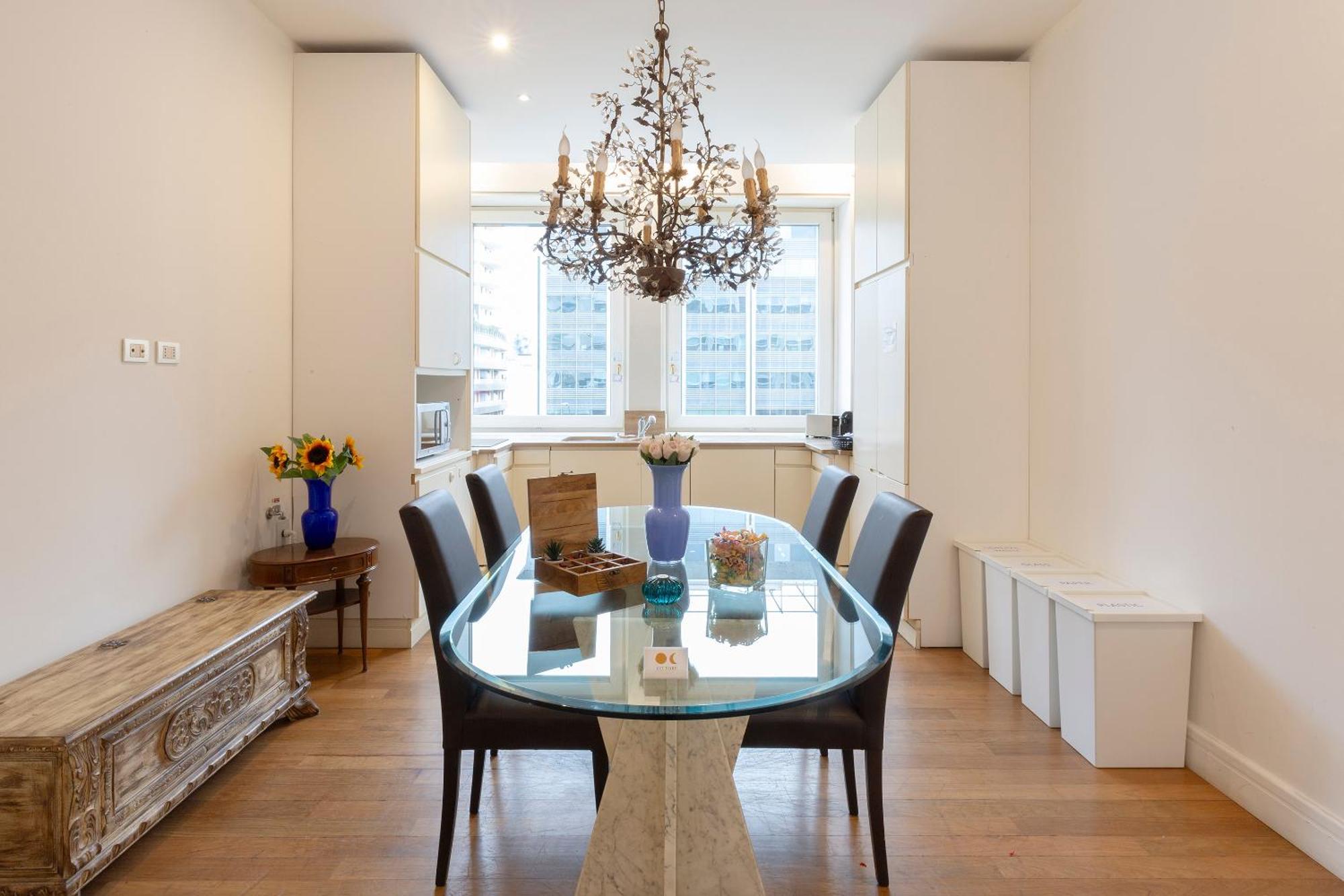 Vittore Rooms & Apartment Milan Luaran gambar