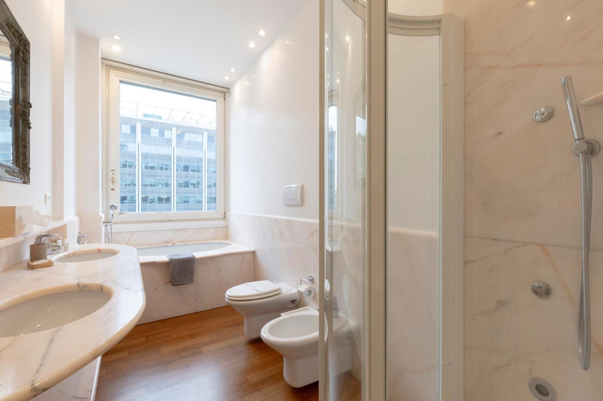 Vittore Rooms & Apartment Milan Luaran gambar