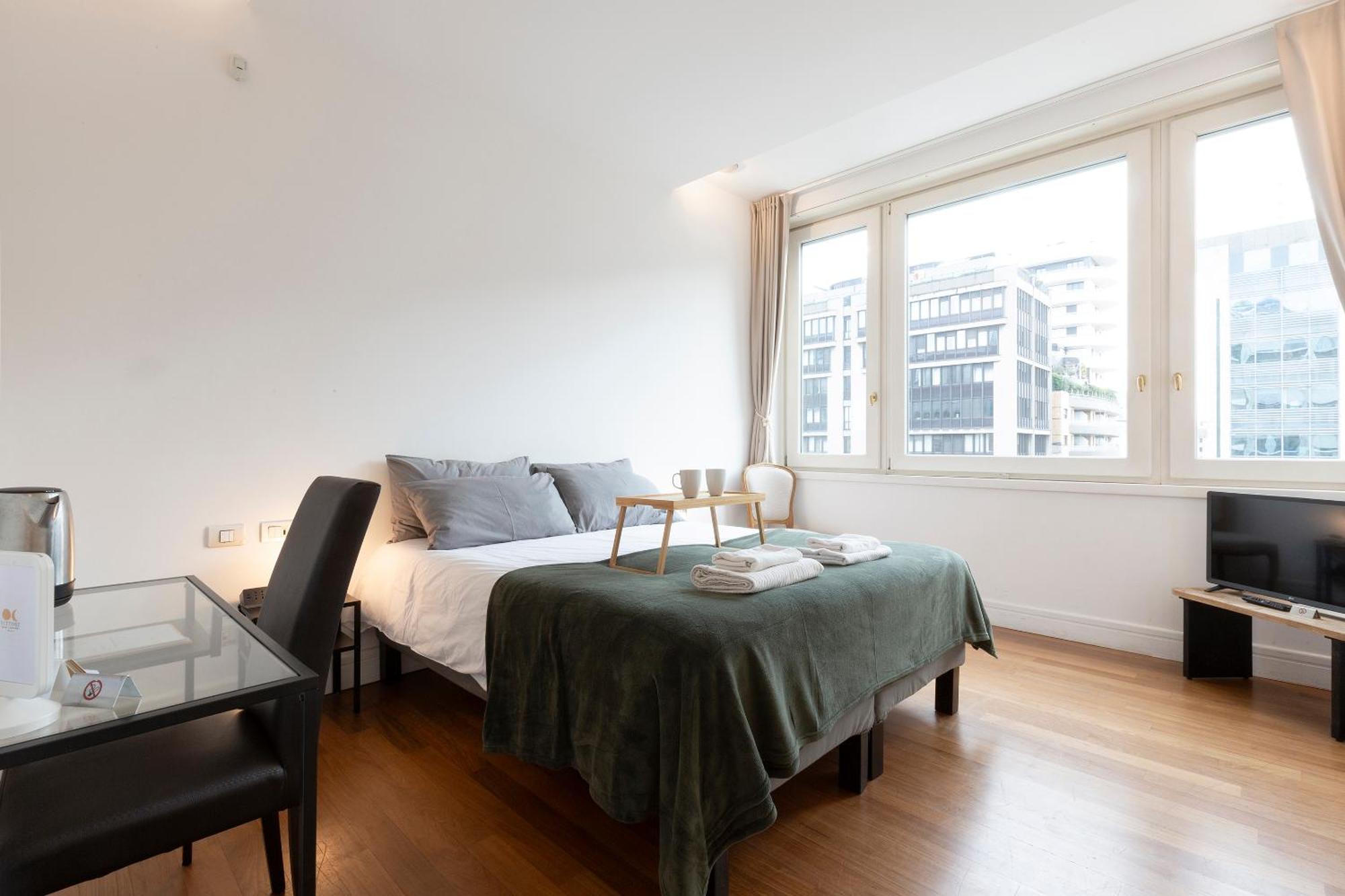 Vittore Rooms & Apartment Milan Luaran gambar