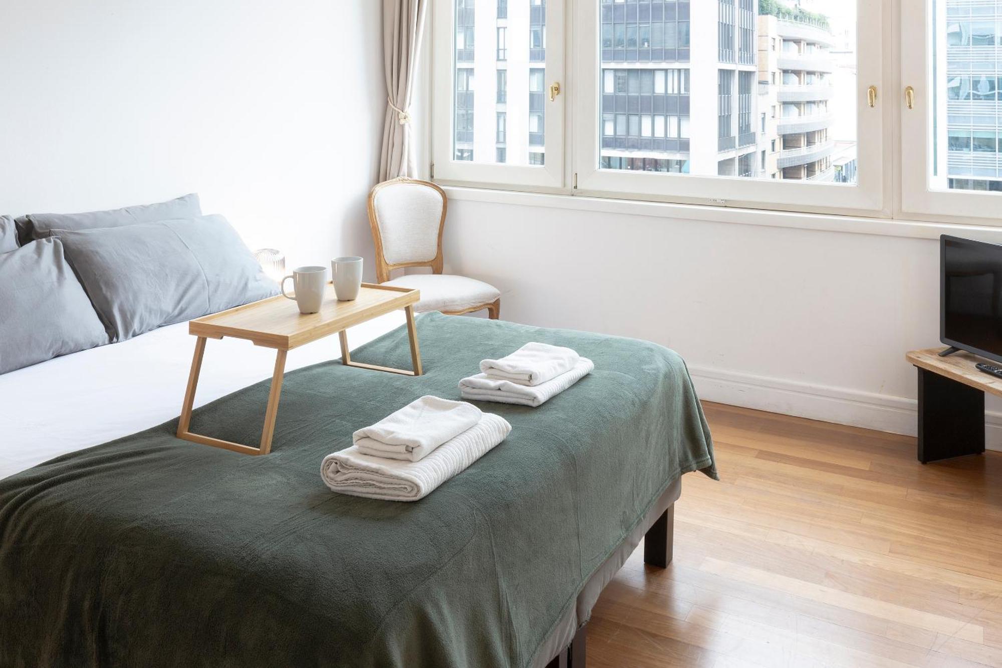 Vittore Rooms & Apartment Milan Luaran gambar