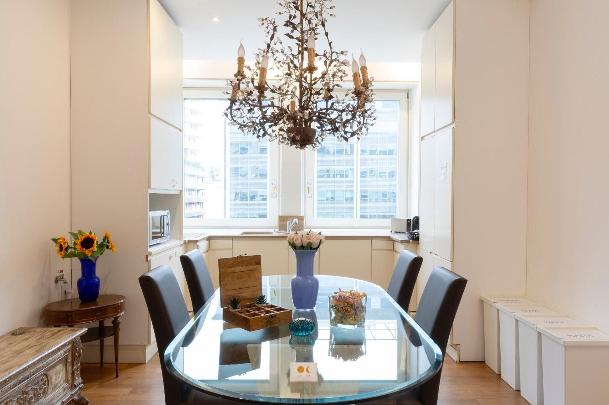 Vittore Rooms & Apartment Milan Luaran gambar
